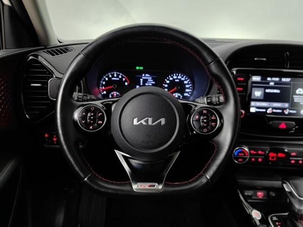Kia Soul III с пробегом 2021 года, цена 2 421 000 рублей, 42401 км, хэтчбек, Автокод Объявления