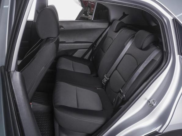 Hyundai Creta I Рестайлинг с пробегом 2021 года, цена 1 820 000 рублей, 80269 км, внедорожник, Автокод Объявления