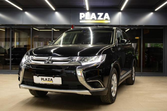 Mitsubishi Outlander III Рестайлинг 2 с пробегом 2018 года, цена 2 399 000 рублей, 85513 км, внедорожник, Автокод Объявления