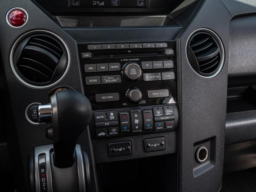 Honda Pilot II Рестайлинг Краснодар  - изображение 15