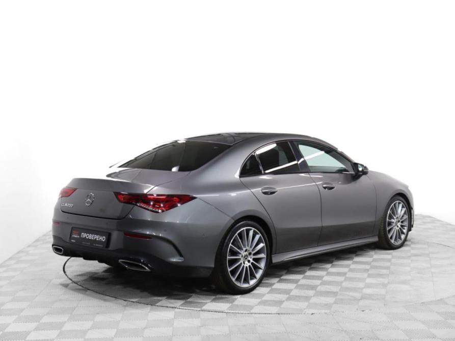 Mercedes-Benz CLA II (C118 X118) Москва  - изображение 5