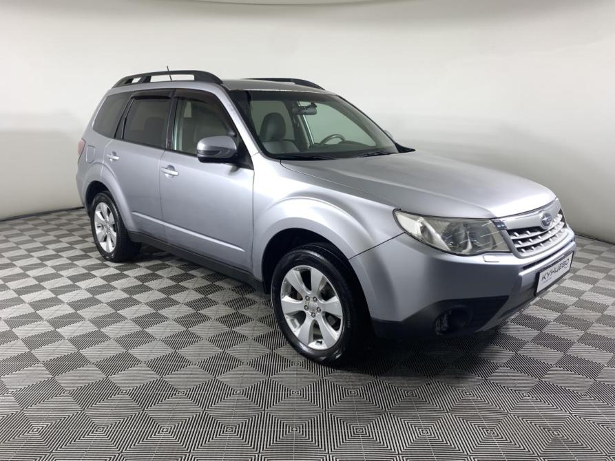 Subaru Forester III Рестайлинг Москва  - изображение 3