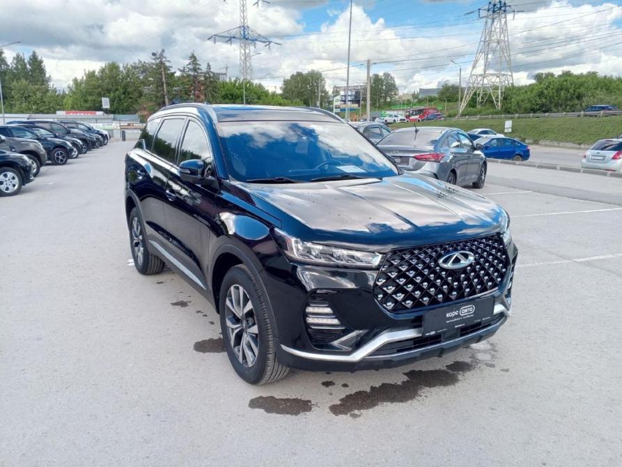 Chery Tiggo 7 Pro I Тула  - изображение 3