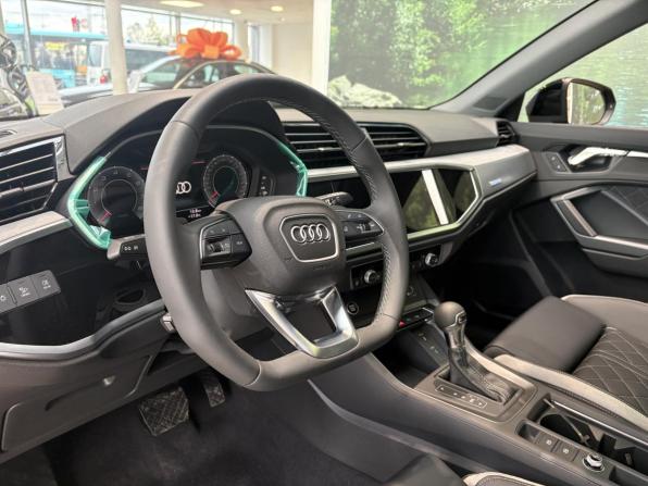 Новый Audi Q3 II (F3) 2026 года, цена 4 300 000 рублей, внедорожник, Автокод Объявления
