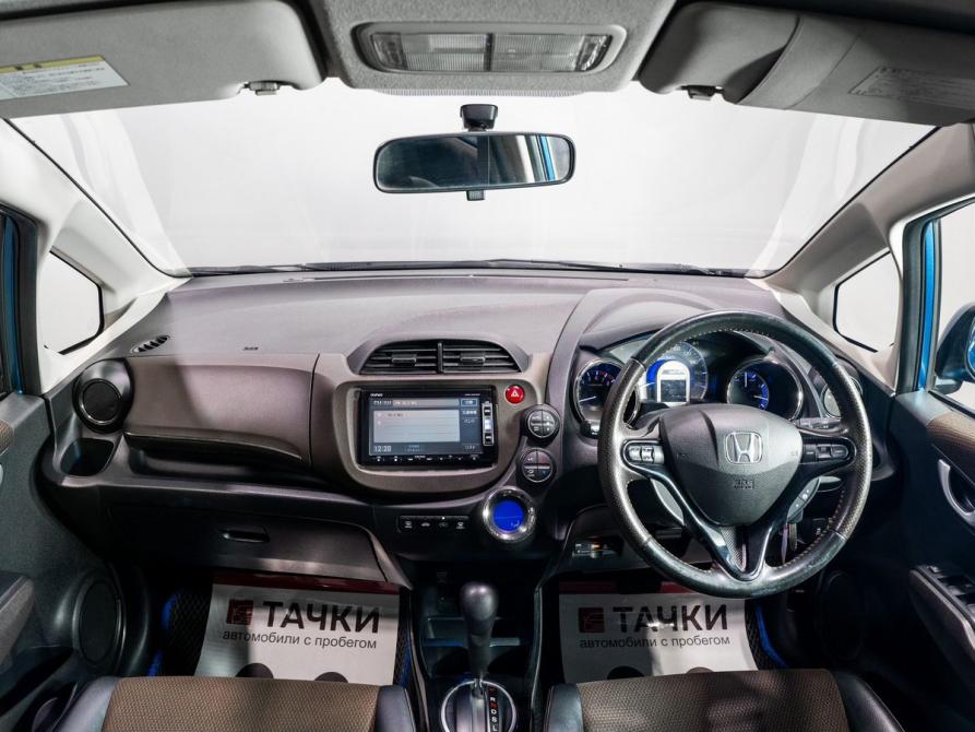 Honda Fit Shuttle I Чита  - изображение 7