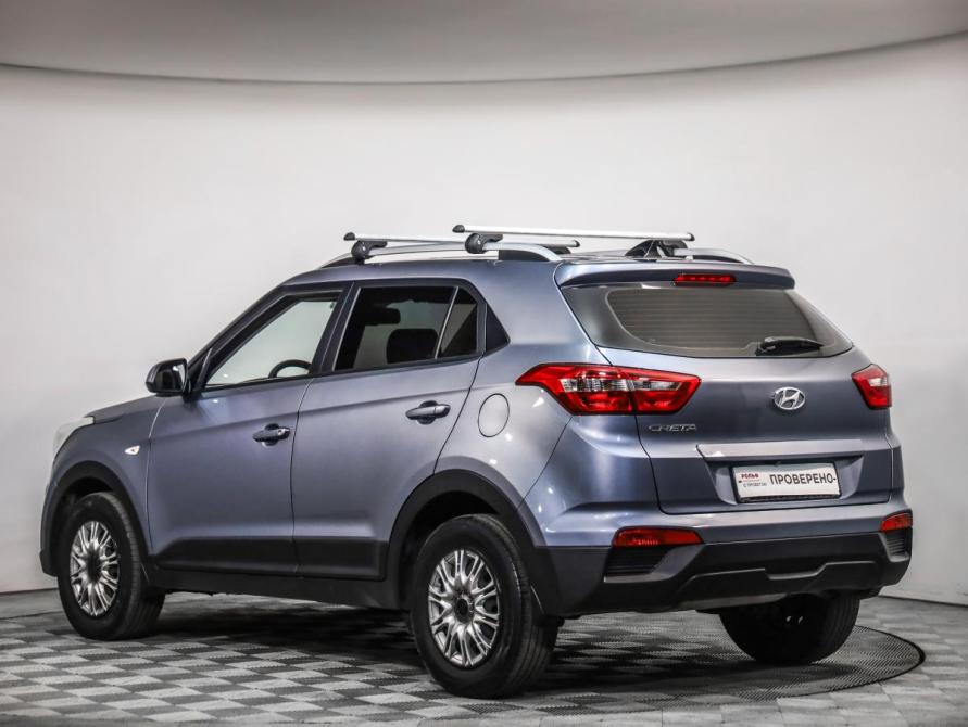 Hyundai Creta I Рестайлинг Санкт-Петербург  - изображение 7