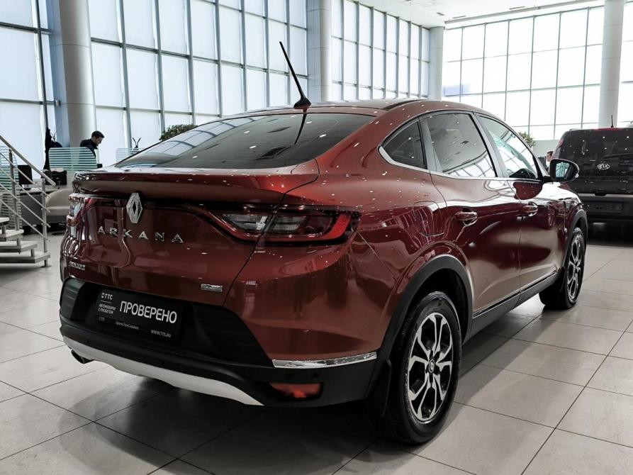 Renault Arkana I Казань  - изображение 6