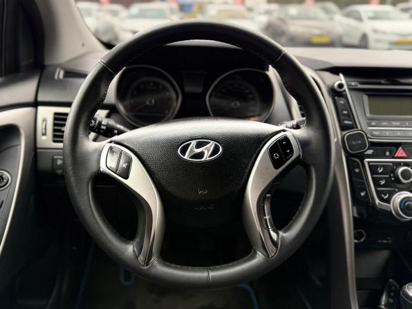 Hyundai i30 II с пробегом 2013 года, цена 1 050 000 рублей, 145273 км, хэтчбек, Автокод Объявления