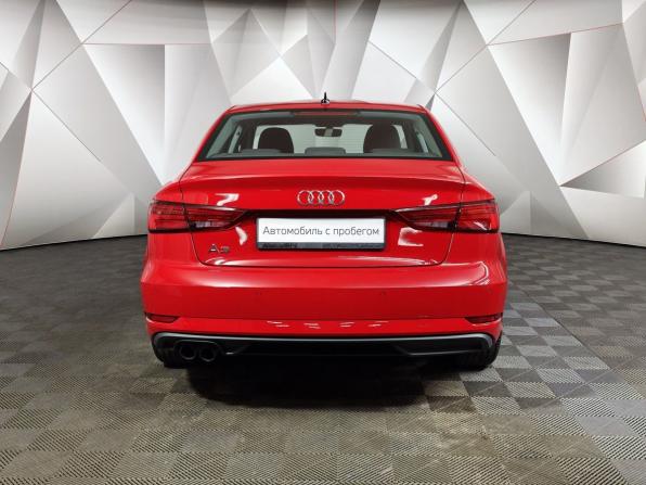 Audi A3 III (8V) Рестайлинг с пробегом 2020 года, цена 2 550 000 рублей, 20000 км, седан, Автокод Объявления