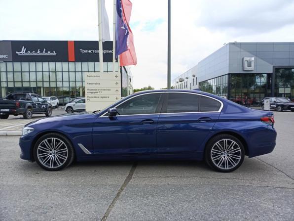 BMW 5 серии VII (G30/G31/G38) с пробегом 2019 года, цена 2 990 000 рублей, 184985 км, седан, Автокод Объявления