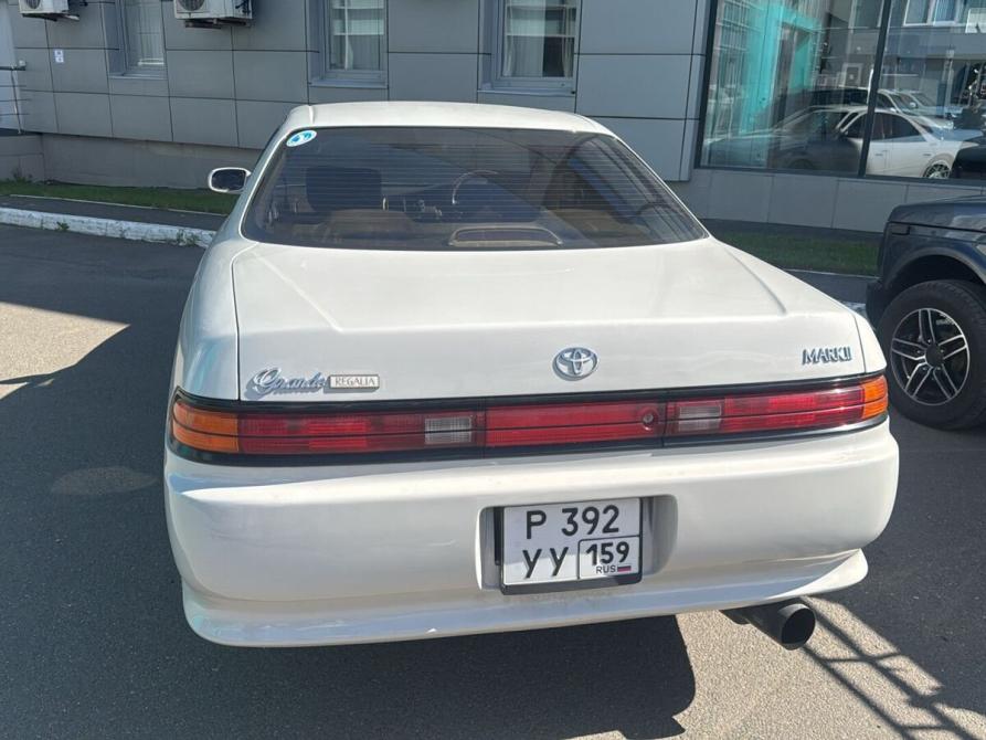 Toyota Mark II VII (X90) Ижевск  - изображение 9