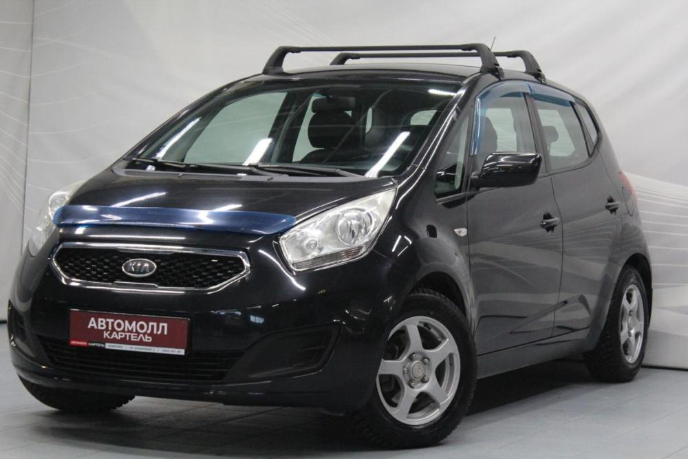 Kia Venga I Кемерово  - изображение 2