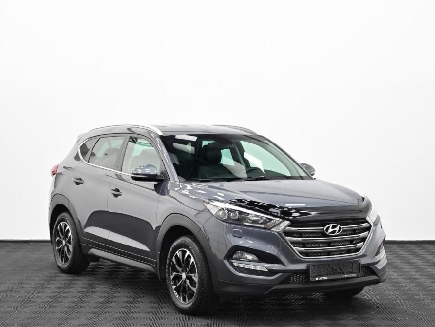 Hyundai Tucson III Москва  - изображение 1