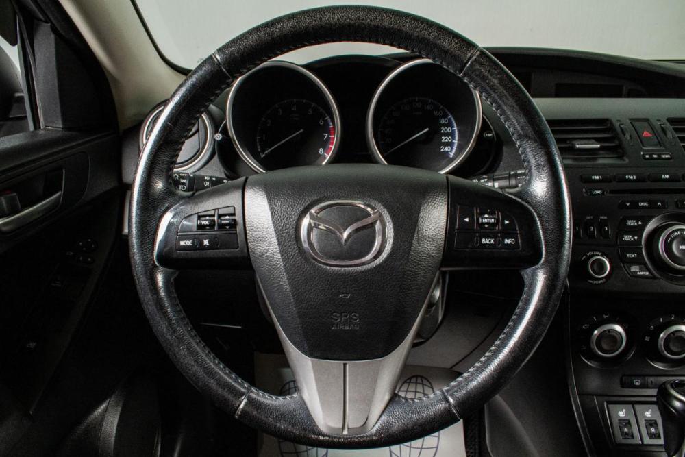 Mazda 3 II (BL) Рестайлинг Сургут  - изображение 11