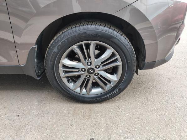 Hyundai ix35 I Рестайлинг с пробегом 2014 года, цена 1 199 000 рублей, 116312 км, внедорожник, Автокод Объявления