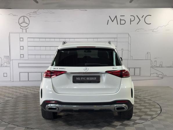 Mercedes-Benz GLE II (V167) с пробегом 2021 года, цена 6 525 000 рублей, 106000 км, внедорожник, Автокод Объявления