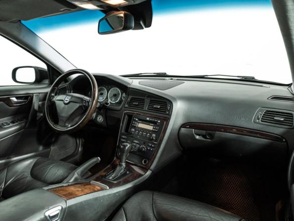 Volvo S60 I Рестайлинг с пробегом 2007 года, цена 499 585 рублей, 347083 км, седан, Автокод Объявления