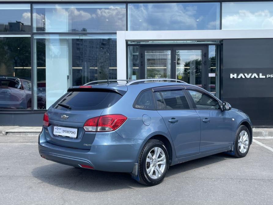 Chevrolet Cruze I Рестайлинг Москва  - изображение 5