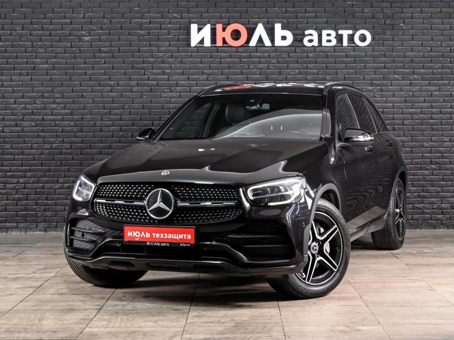 Mercedes-Benz GLC I (X253) Рестайлинг Екатеринбург  - изображение 1