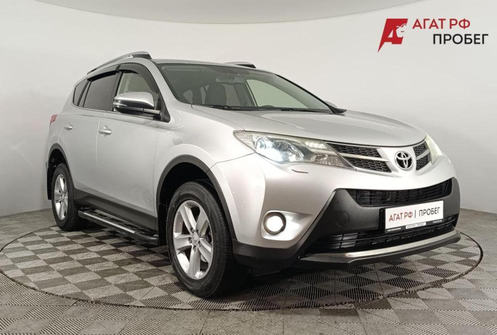 Toyota RAV4 IV (XA40) Волгоград  - изображение 1
