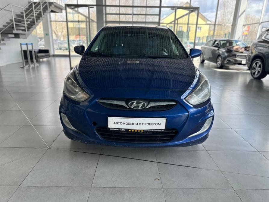 Hyundai Solaris I Новосибирск  - изображение 2