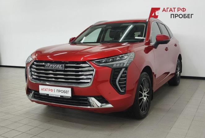 Haval Jolion I с пробегом 2023 года, цена 2 190 000 рублей, 24875 км, внедорожник, Автокод Объявления