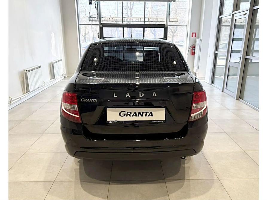 Lada (ВАЗ) Granta I Рестайлинг Ярославль  - изображение 5