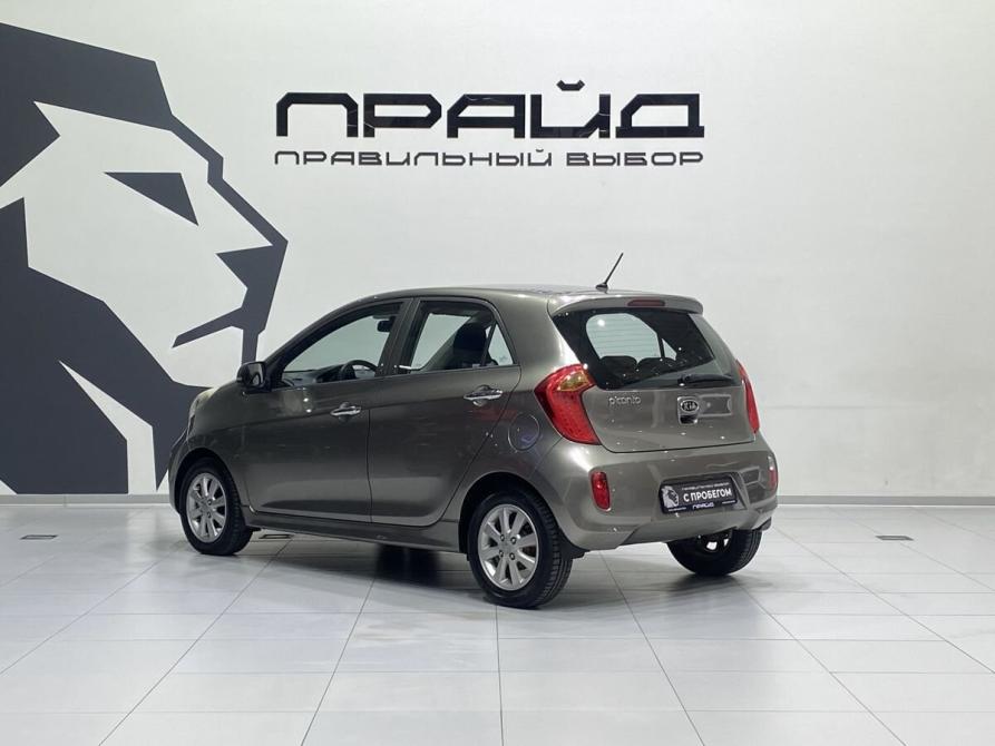 Kia Picanto II Ростов-на-Дону  - изображение 4
