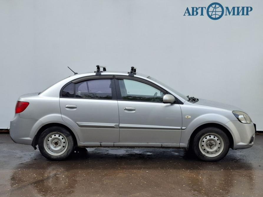 Kia Rio II Рестайлинг Москва  - изображение 4