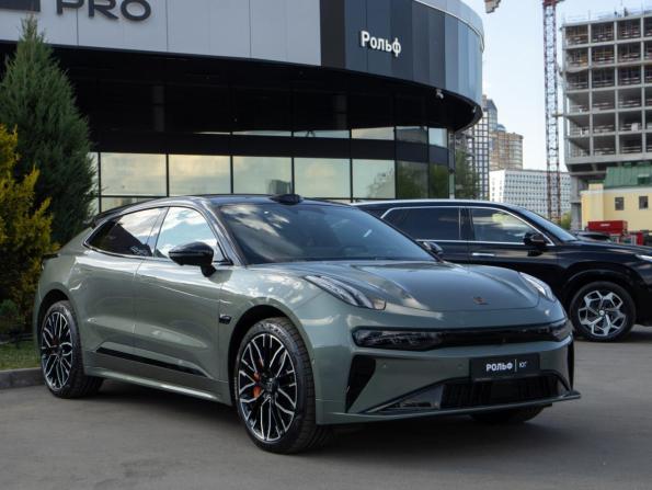 Zeekr 001 I Рестайлинг 1 с пробегом 2024 года, цена 6 500 000 рублей, 3118 км, лифтбек, Автокод Объявления