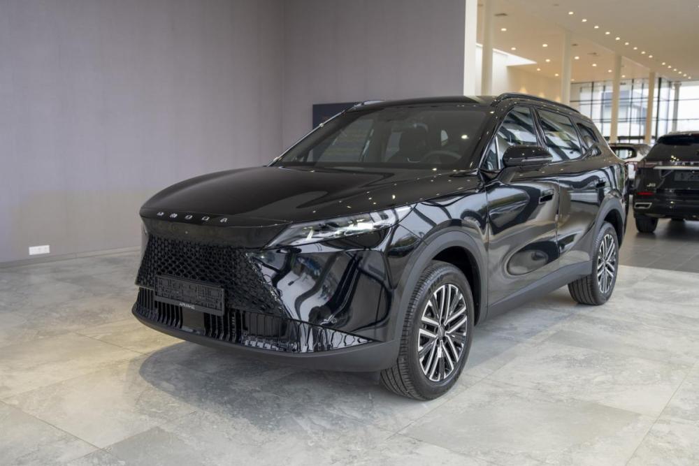 Omoda C7 Ростов-на-Дону  - изображение 3