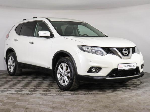 Nissan X-Trail III с пробегом 2017 года, цена 1 577 000 рублей, 230490 км, внедорожник, Автокод Объявления