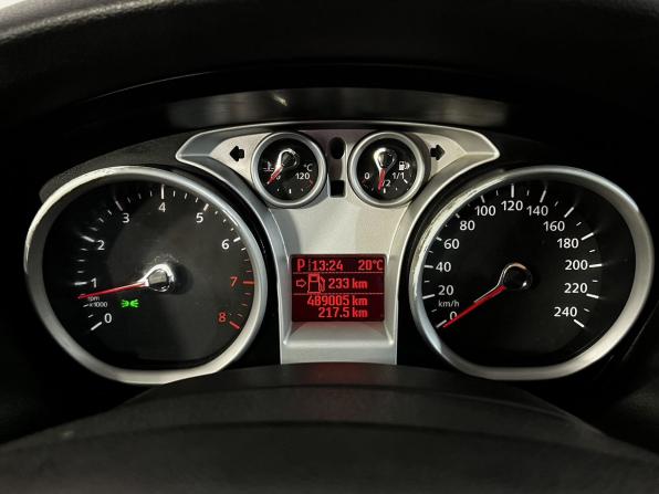 Ford Focus II Рестайлинг с пробегом 2010 года, цена 419 900 рублей, 489000 км, универсал, Автокод Объявления