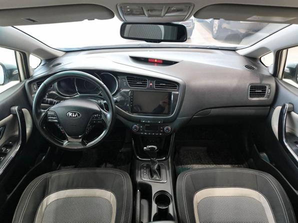 Kia Ceed II с пробегом 2012 года, цена 850 000 рублей, 231236 км, хэтчбек, Автокод Объявления