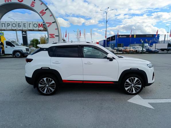 Changan CS35 Plus I Рестайлинг с пробегом 2023 года, цена 1 844 995 рублей, 18854 км, внедорожник, Автокод Объявления