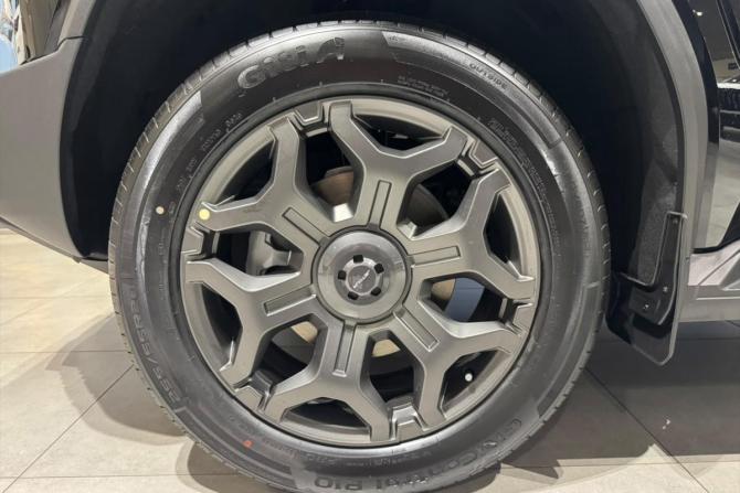 Новый JETOUR T2 2026 года, цена 4 149 000 рублей, внедорожник, Автокод Объявления