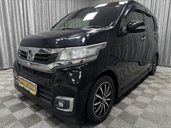 Honda N-WGN I Рестайлинг с пробегом 2016 года, цена 800 000 рублей, 125247 км, хэтчбек, Автокод Объявления