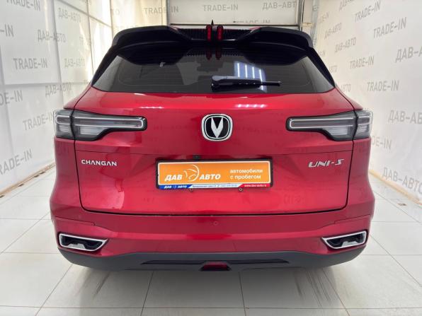 Changan UNI-S (CS55 Plus) с пробегом 2024 года, цена 2 190 000 рублей, 28000 км, внедорожник, Автокод Объявления