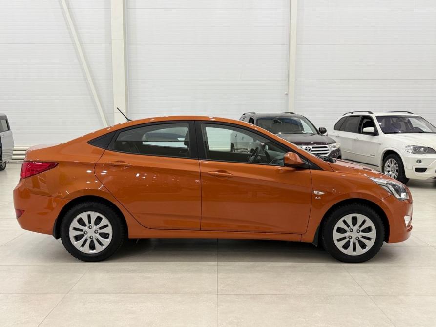 Hyundai Solaris I Рестайлинг Калуга  - изображение 4