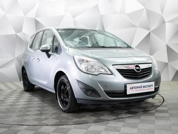 Opel Meriva B с пробегом 2011 года, цена 585 000 рублей, 185000 км, минивэн, Автокод Объявления