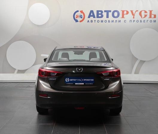 Mazda 3 III (BM) с пробегом 2014 года, цена 1 399 000 рублей, 139308 км, седан, Автокод Объявления
