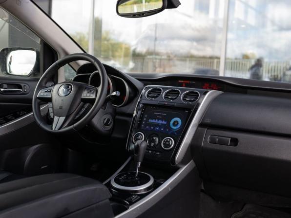 Mazda CX-7 I Рестайлинг с пробегом 2010 года, цена 1 050 000 рублей, 159615 км, внедорожник, Автокод Объявления