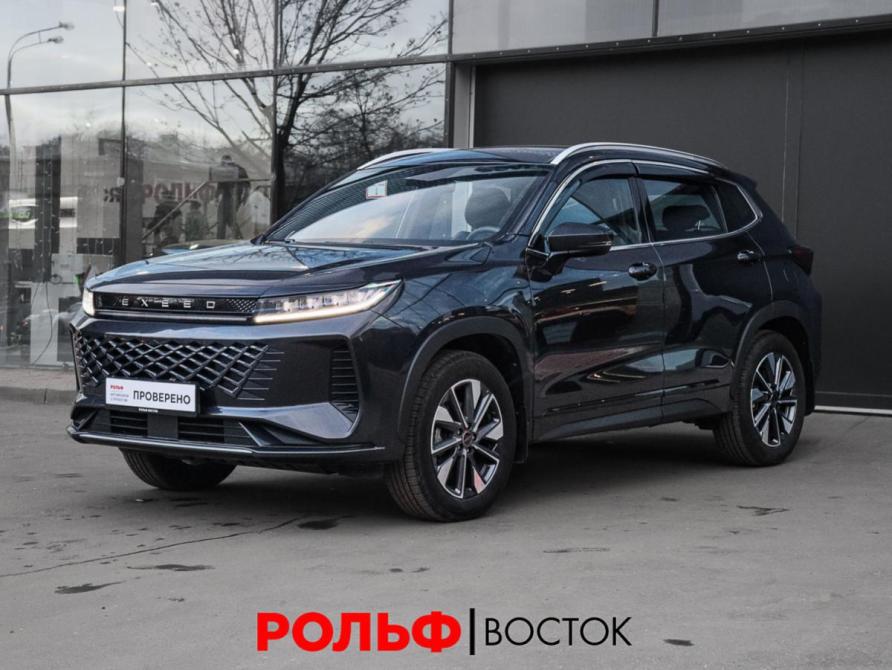 Exeed LX I Рестайлинг 2 Москва  - изображение 1