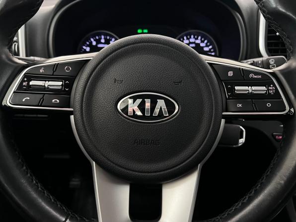 Kia Sportage IV Рестайлинг с пробегом 2021 года, цена 2 450 000 рублей, 47333 км, внедорожник, Автокод Объявления