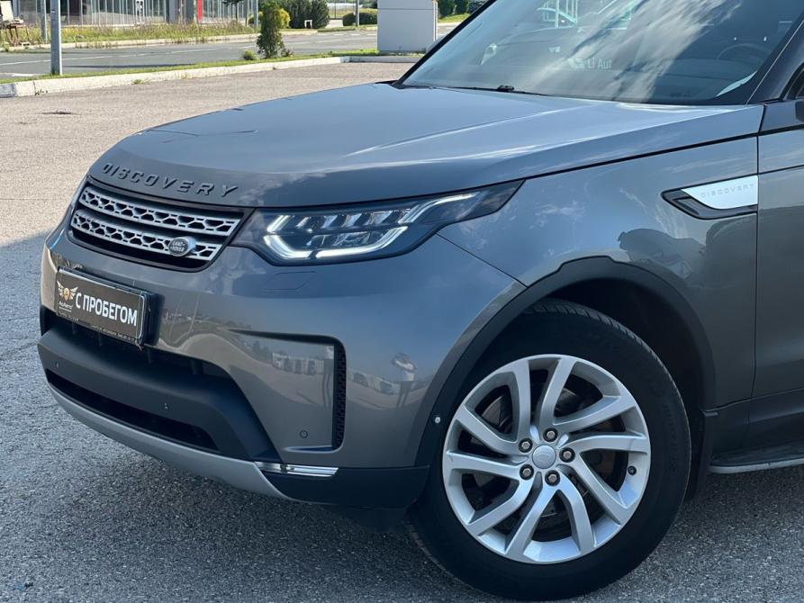 Land Rover Discovery V Самара  - изображение 2