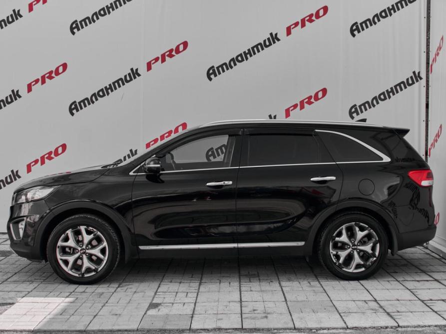 Kia Sorento III Prime Рестайлинг Екатеринбург  - изображение 7