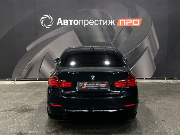 BMW 3 серии VI (F3x) с пробегом 2014 года, цена 1 395 000 рублей, 153500 км, седан, Автокод Объявления