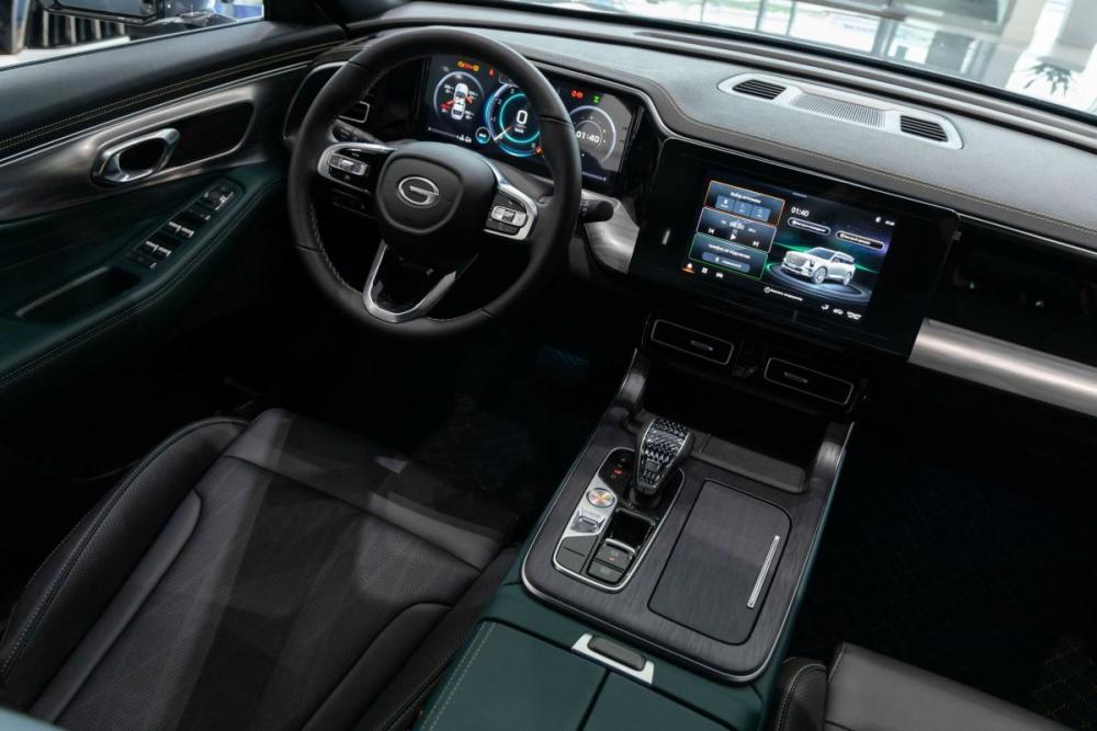GAC GS8 II Москва  - изображение 29