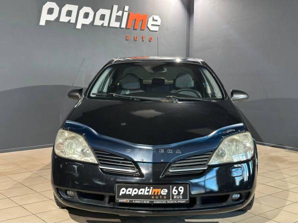 Nissan Primera III (P12) с пробегом 2005 года, цена 359 000 рублей, 389560 км, седан, Автокод Объявления