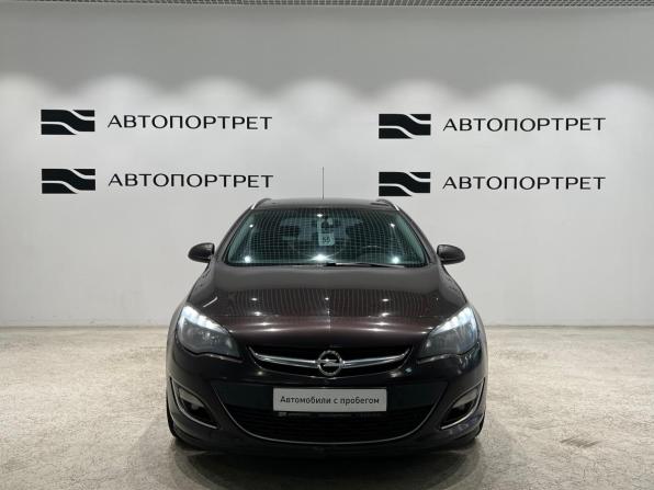 Opel Astra J Рестайлинг с пробегом 2014 года, цена 749 000 рублей, 153514 км, универсал, Автокод Объявления